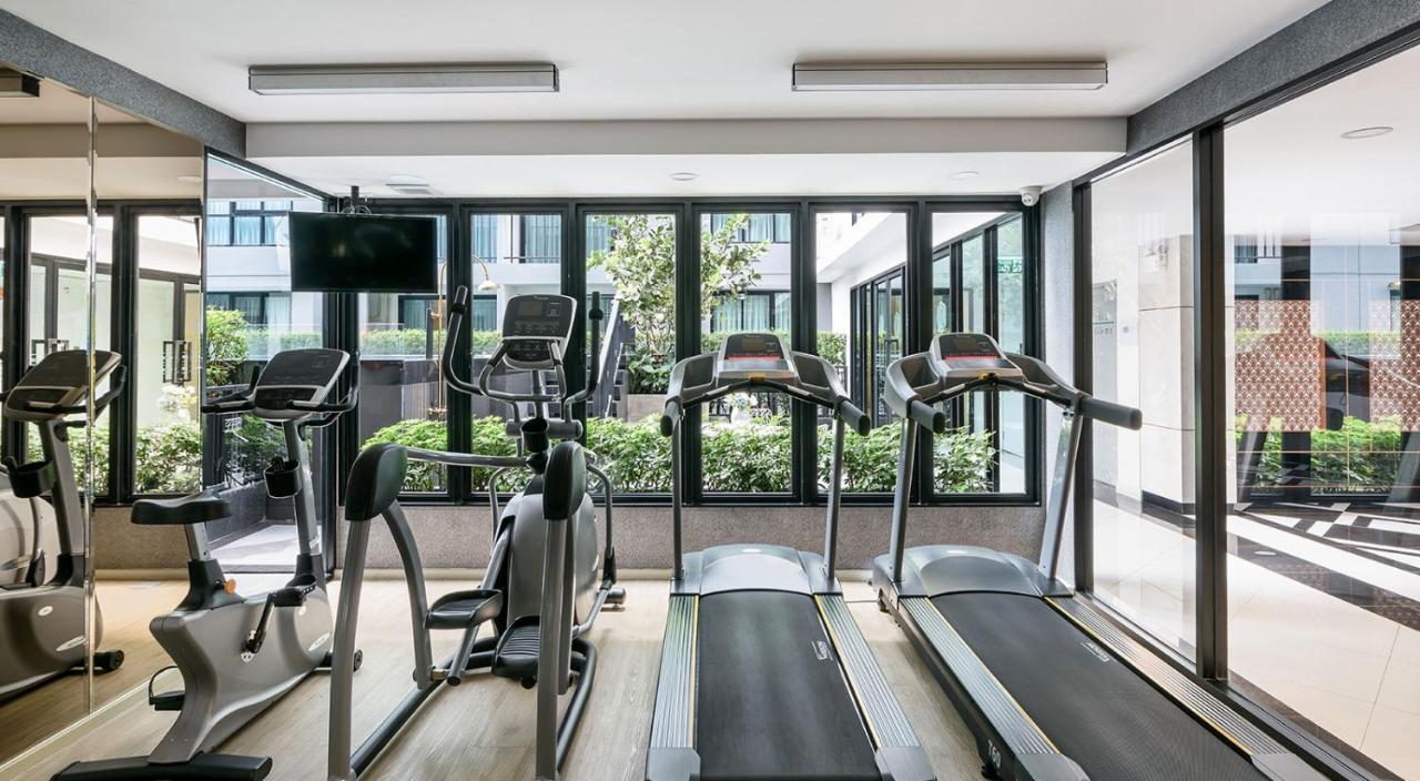 Notthing Hill Charoenkrung93 Condominium Godown Luaran gambar