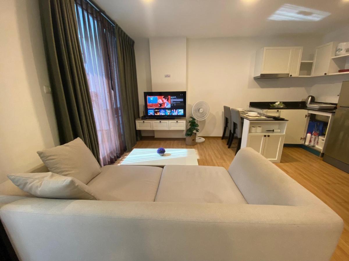 Notthing Hill Charoenkrung93 Condominium Godown Luaran gambar