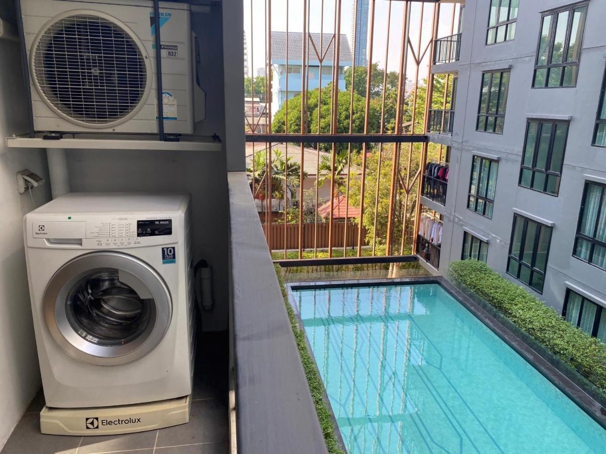Notthing Hill Charoenkrung93 Condominium Godown Luaran gambar