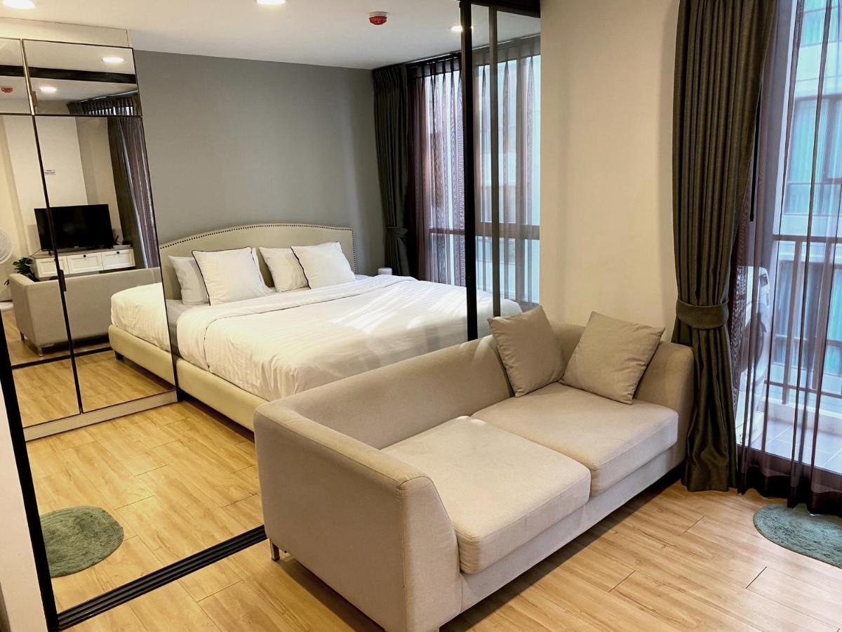 Notthing Hill Charoenkrung93 Condominium Godown Luaran gambar