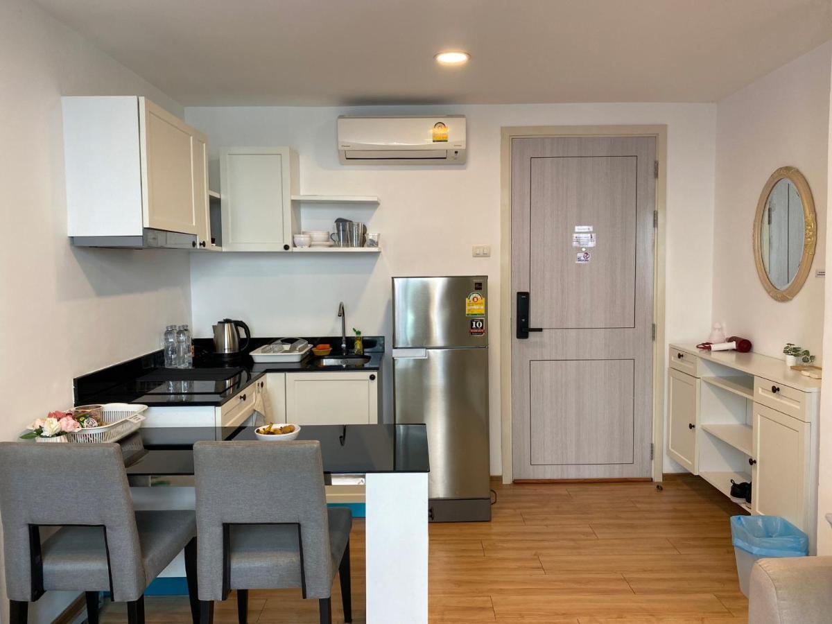 Notthing Hill Charoenkrung93 Condominium Godown Luaran gambar